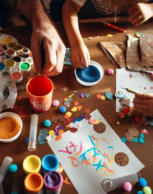 Little Bees Daycare - Safe and Caring Environment